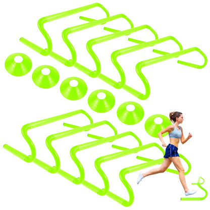 Speed Agility Hurdles