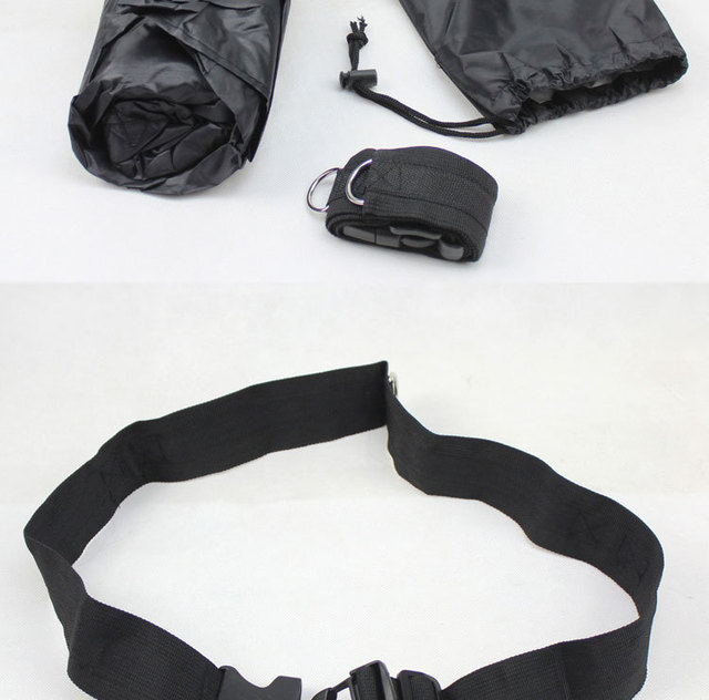 Speed & Resistance Training Parachute