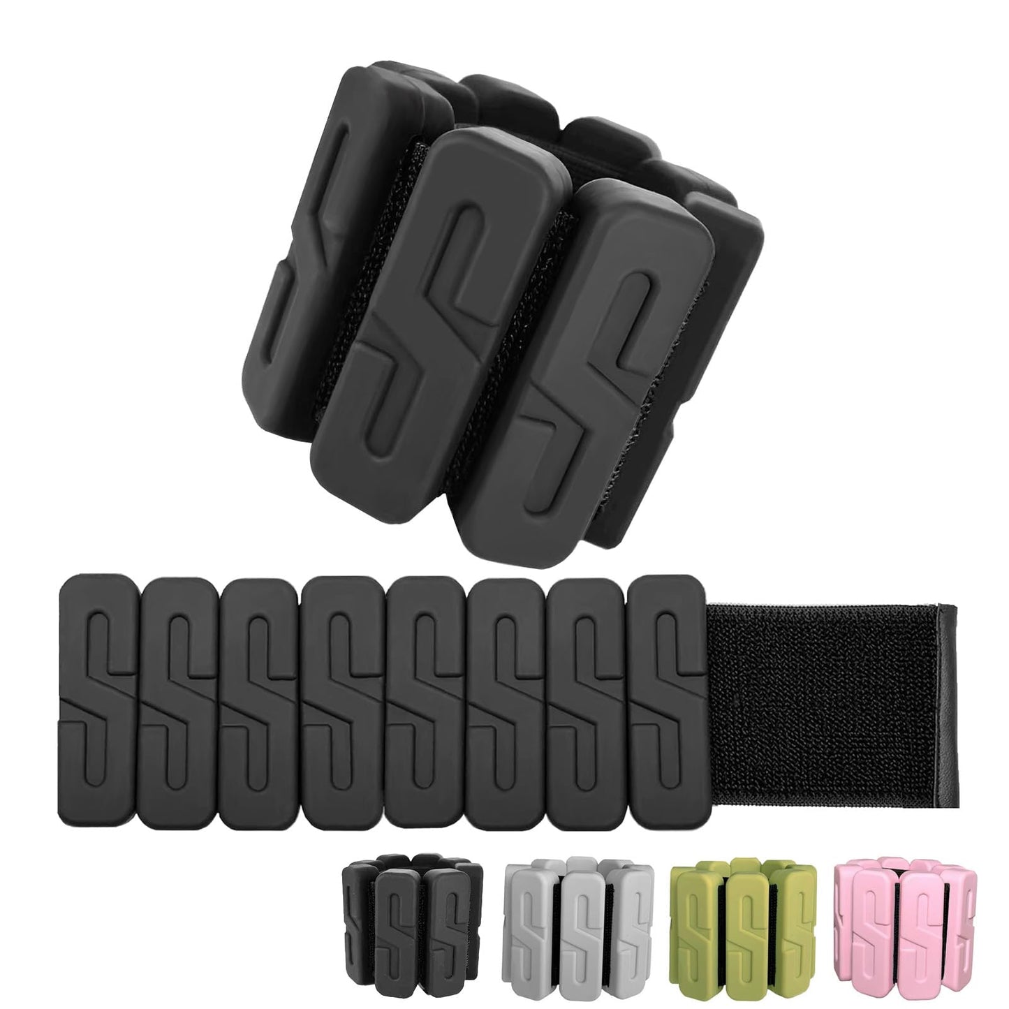 Wrist & Ankle Weights